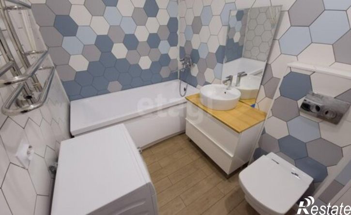 1-комн квартира Приозёрная улица, 2,  д. 2