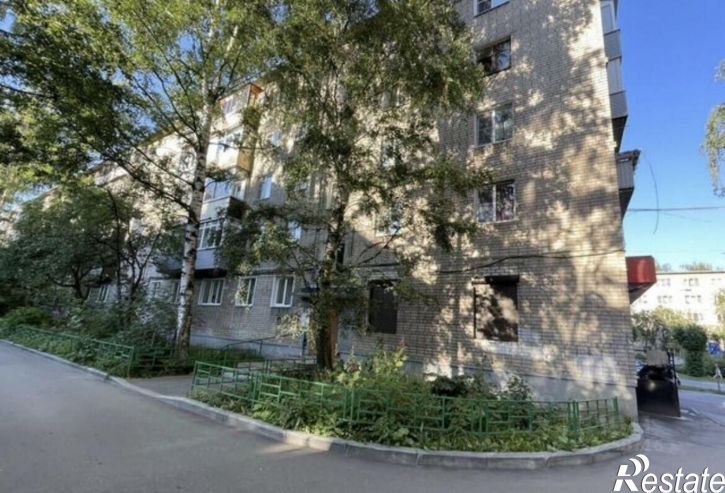 3-комн квартира улица Городской Вал, 9,  д. 9