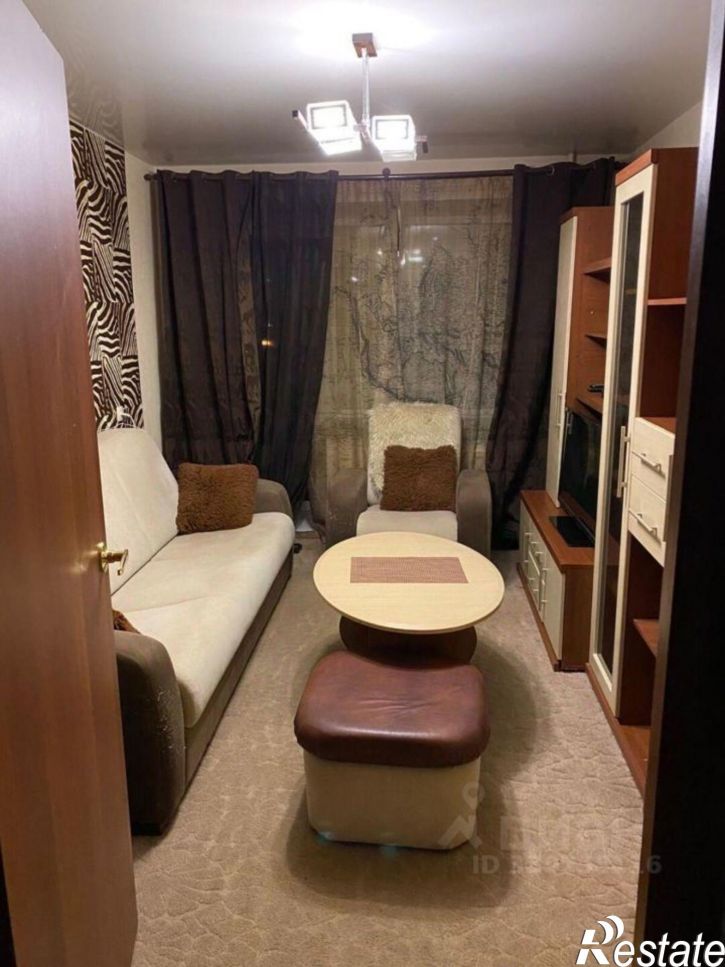 3-комн квартира улица Городской Вал, 9,  д. 9