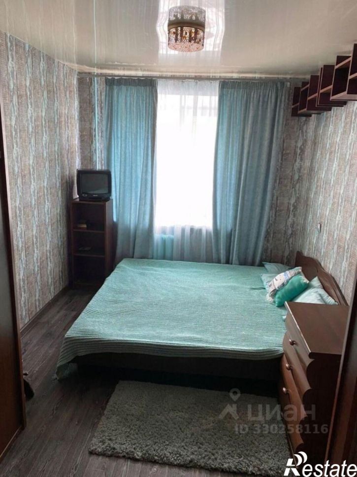 3-комн квартира улица Городской Вал, 9,  д. 9