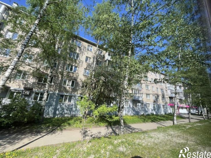 3-комн квартира улица Городской Вал, 9,  д. 9