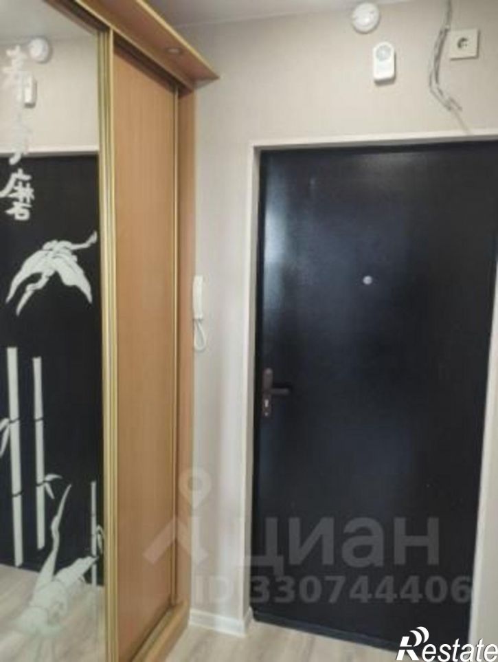 1-комн квартира ул Строителей, 20,  д. 20