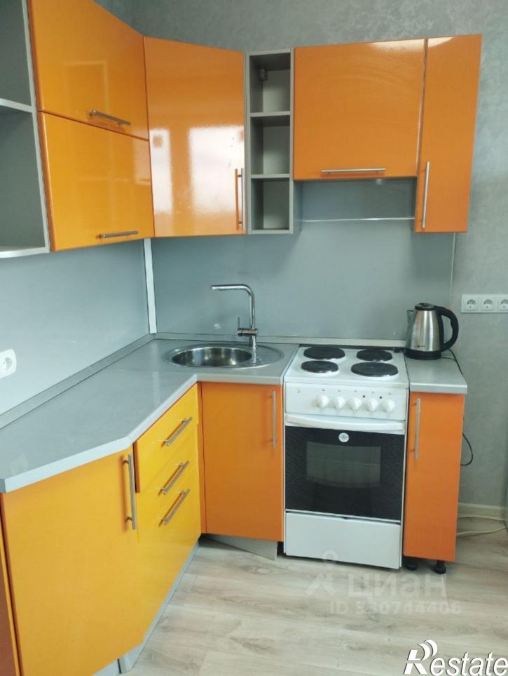 1-комн квартира ул Строителей, 20,  д. 20