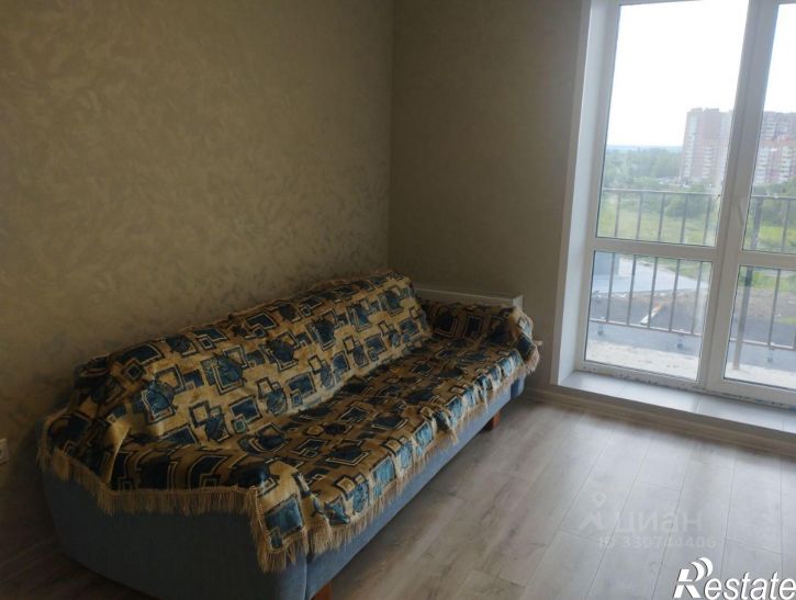 1-комн квартира ул Строителей, 20,  д. 20