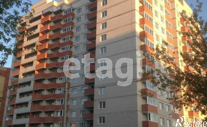 1-комн квартира ул Новоселковская, 11,  д. 11
