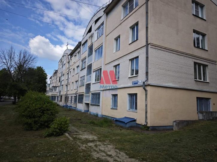3-комн квартира Курчатова улица, д.9к2