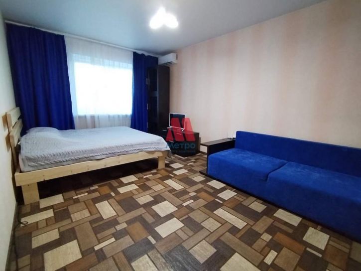 1-комн квартира Кольцова проезд, д.13