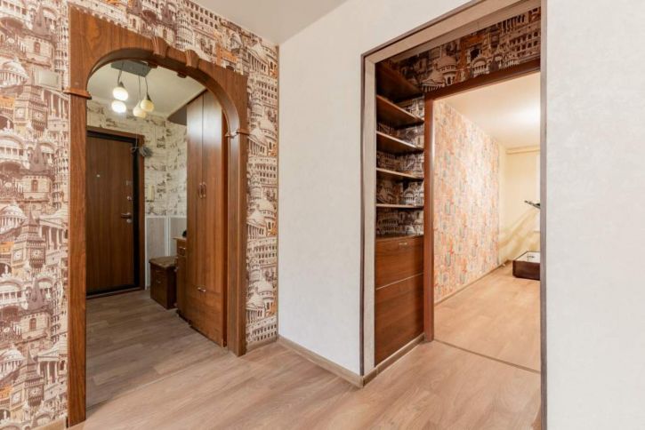 2-комн квартира Дзержинского проспект, д.39