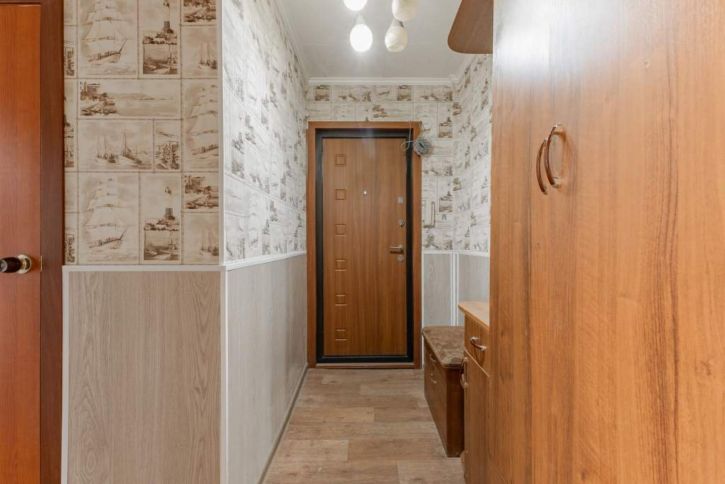 2-комн квартира Дзержинского проспект, д.39