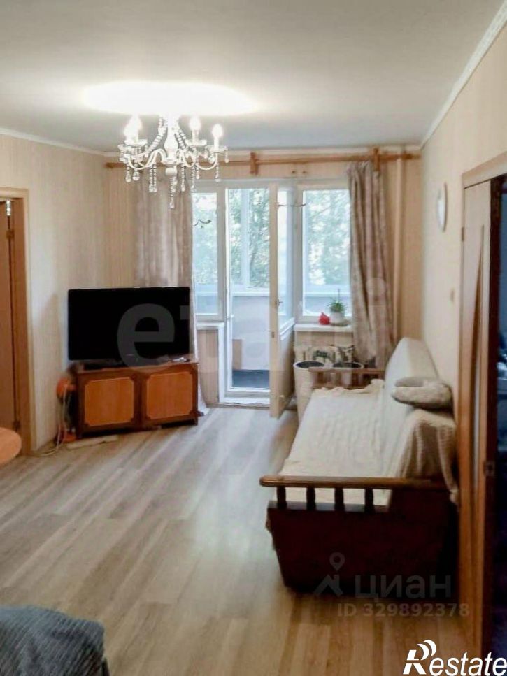 2-комн квартира улица Урицкого, 36,  д. 36