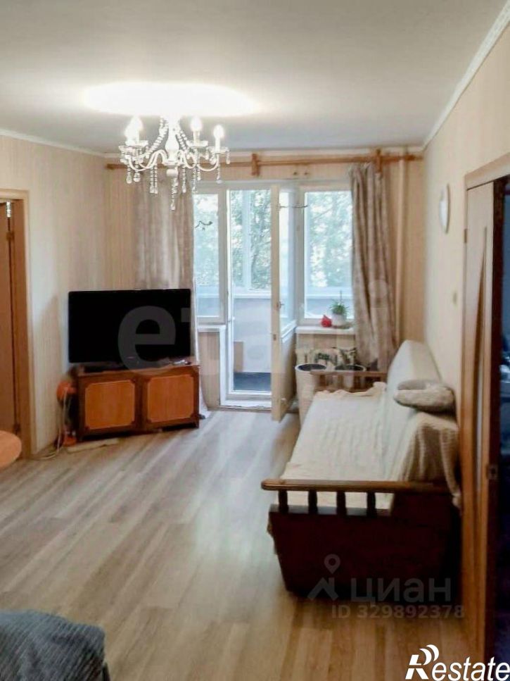 2-комн квартира улица Урицкого, 36,  д. 36