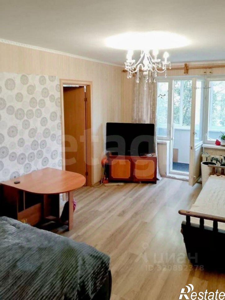 2-комн квартира улица Урицкого, 36,  д. 36