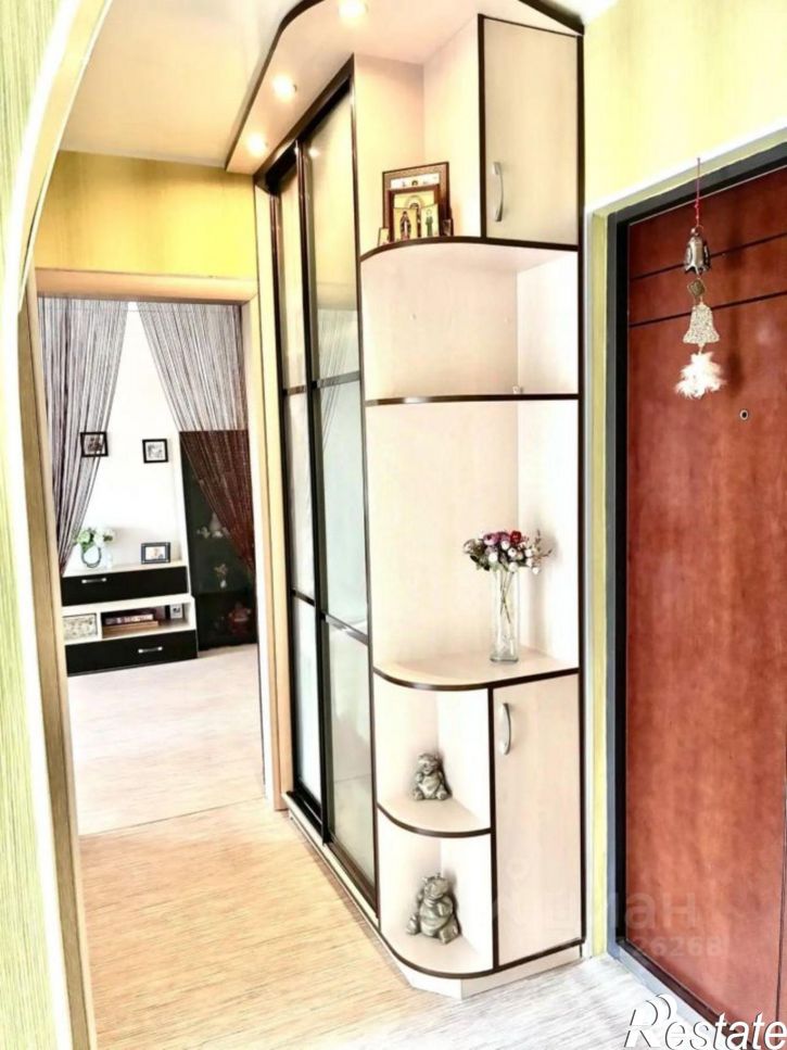 3-комн квартира ул Строителей, 9,  д. 9