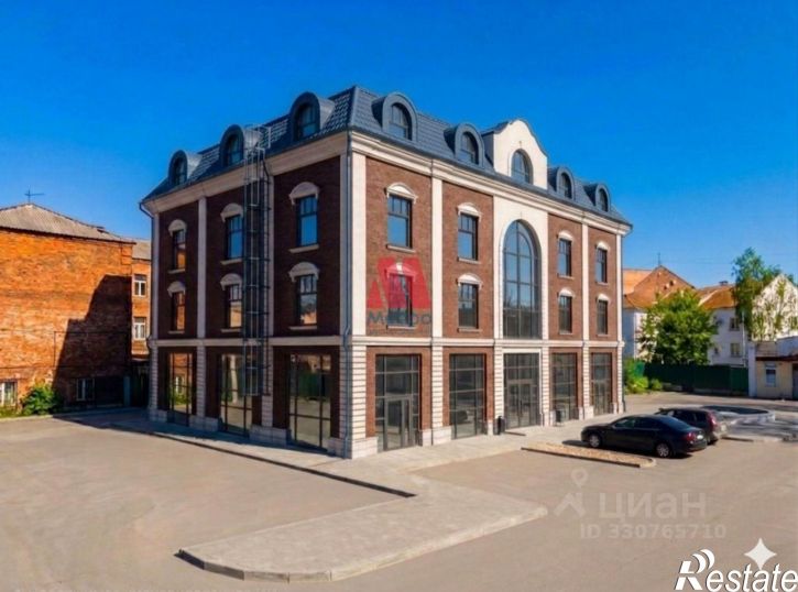 Отдельное здание Большая Октябрьская улица, 30А,  д. 30А