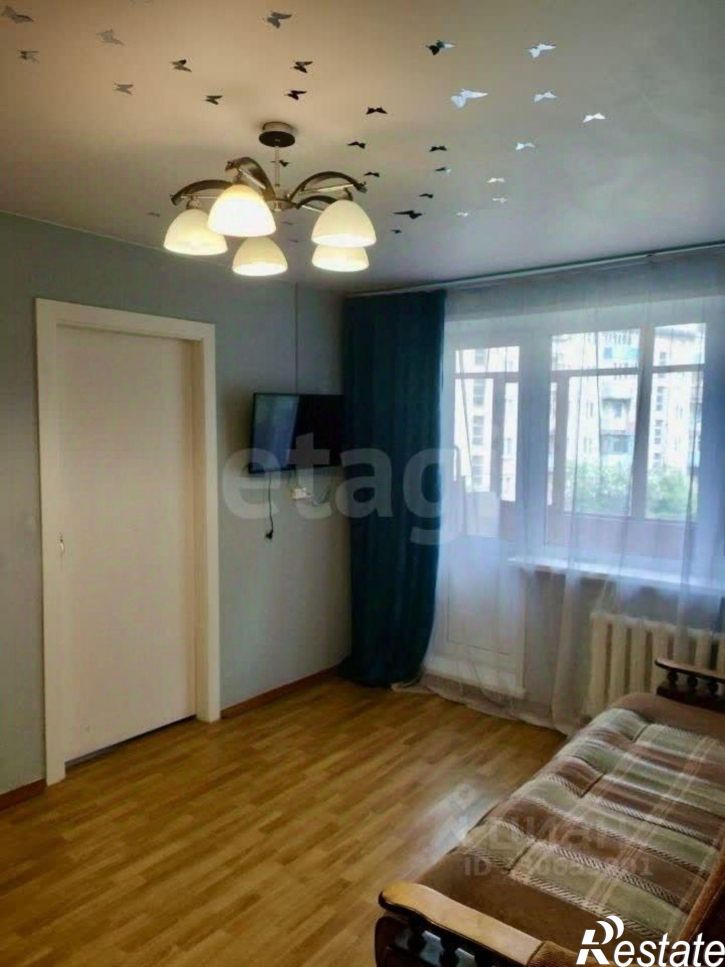 1-комн квартира проспект Дзержинского, 27,  д. 27