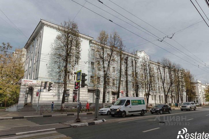 Комната проспект Октября, 44,  д. 44