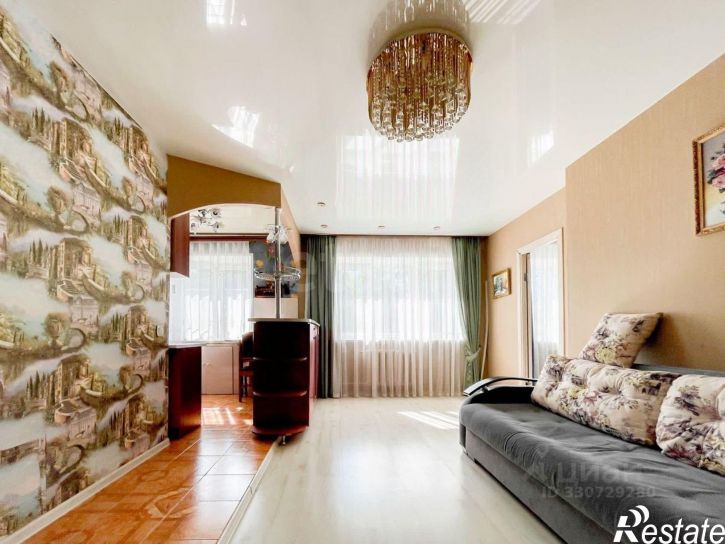 2-комн квартира улица Добрынина, 10 к3,  д. 10 к3
