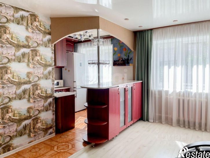 2-комн квартира улица Добрынина, 10 к3,  д. 10 к3