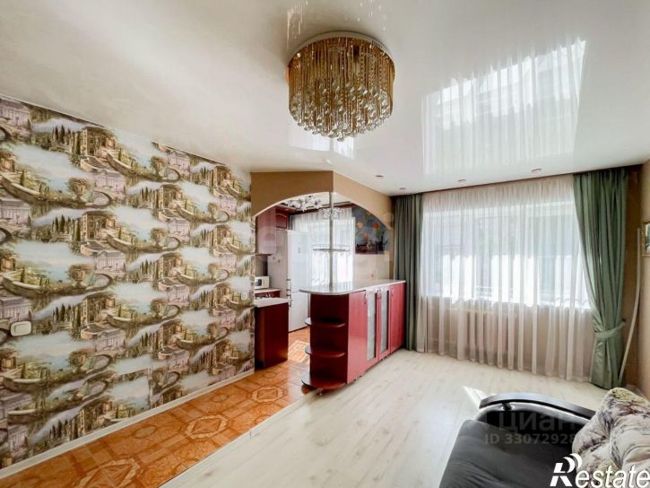 2-комн квартира улица Добрынина, 10 к3,  д. 10 к3