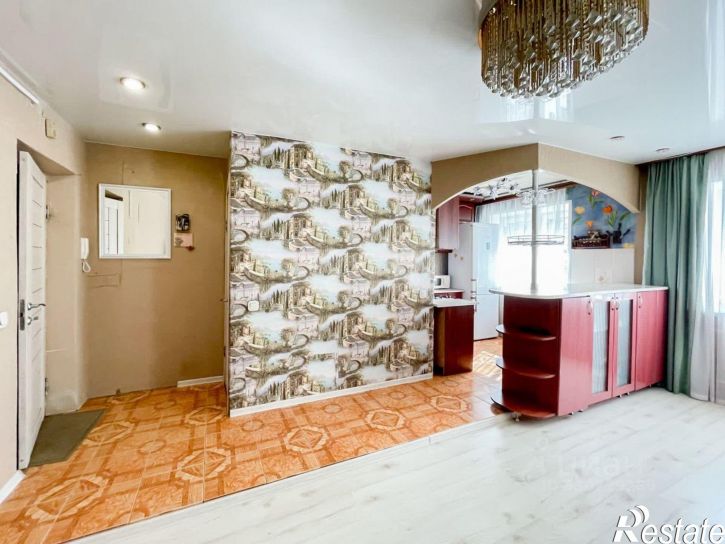 2-комн квартира улица Добрынина, 10 к3,  д. 10 к3