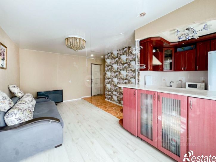 2-комн квартира улица Добрынина, 10 к3,  д. 10 к3