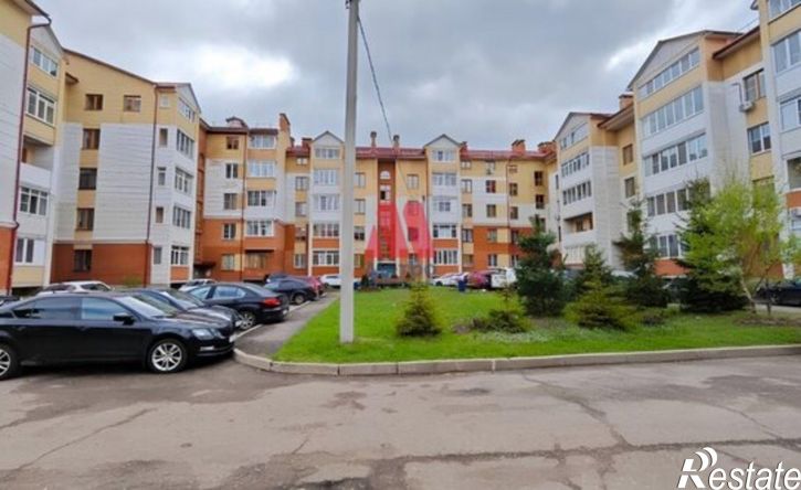 2-комн квартира Тутаевское шоссе, 107,  д. 107