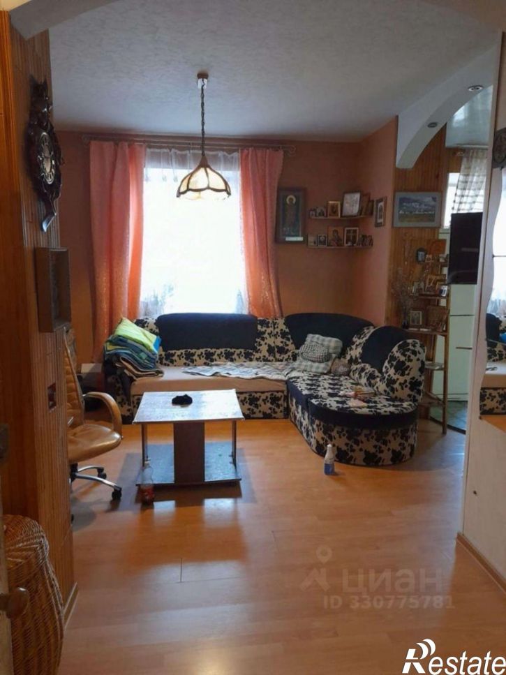 3-комн квартира улица Стачек, 60,  д. 60