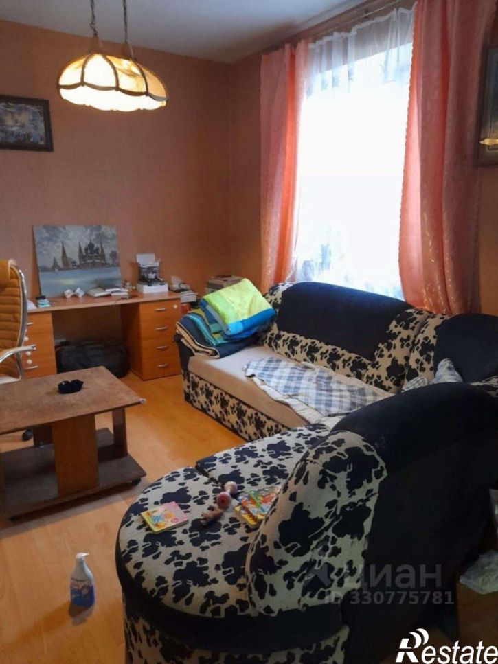 3-комн квартира улица Стачек, 60,  д. 60