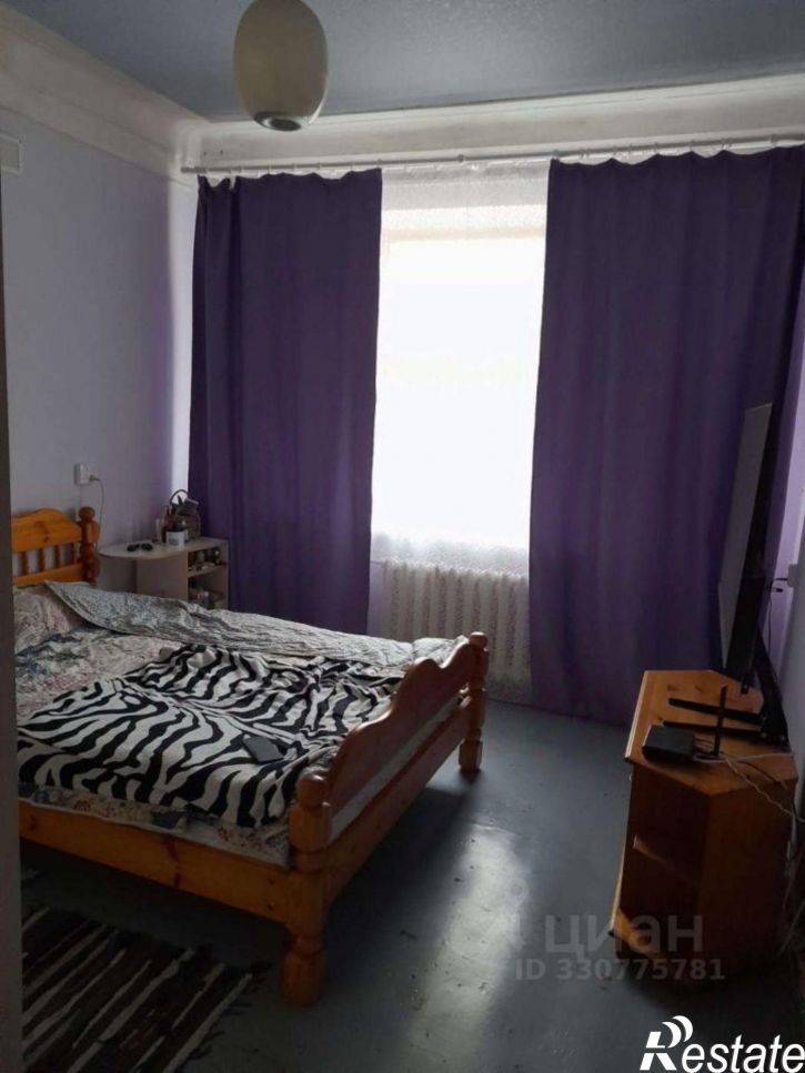 3-комн квартира улица Стачек, 60,  д. 60