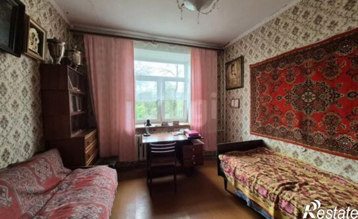 2-комн квартира улица Менделеева, 3,  д. 3