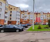 2-комн, 63.2кв м, этаж 5/5 Тутаевское шоссе, д.107