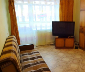 1-комн, 33кв м, этаж 3/5 ул Бабича, 17