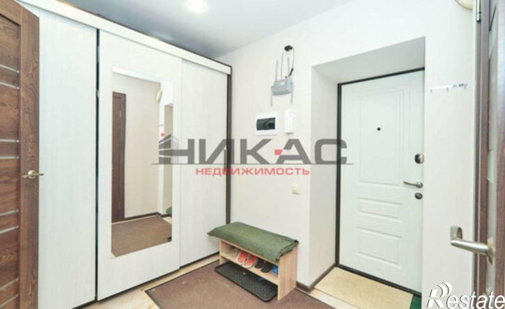 2-комн квартира улица Городской Вал, 5,  д. 5