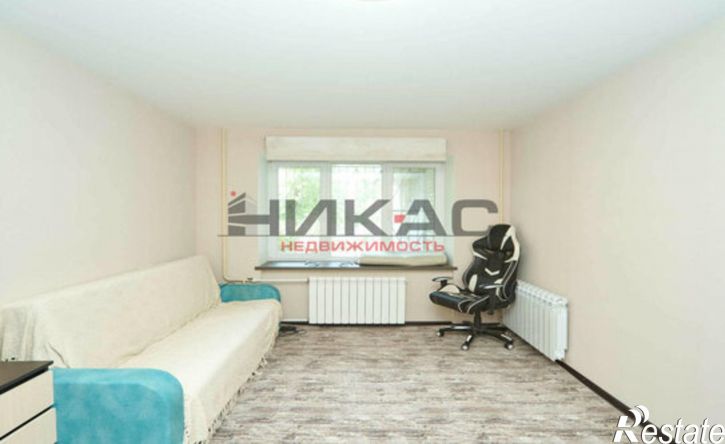 2-комн квартира улица Городской Вал, 5,  д. 5