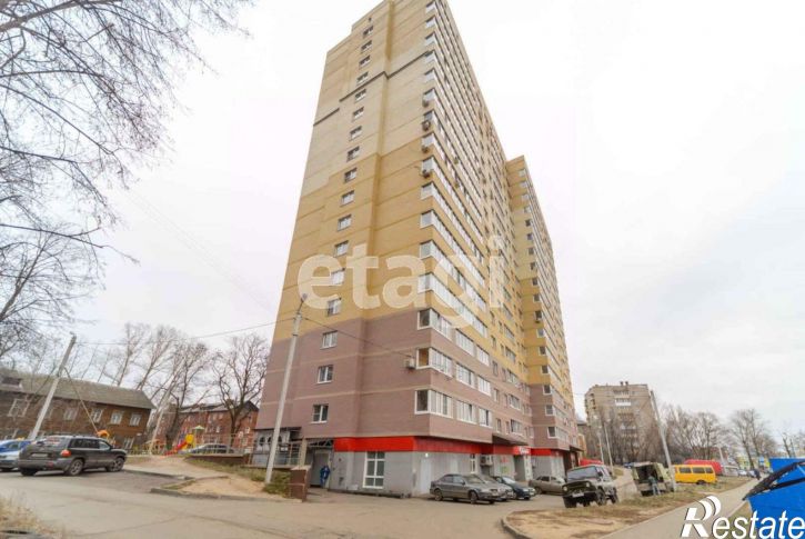 1-комн квартира Угличская улица, 66А,  д. 66А