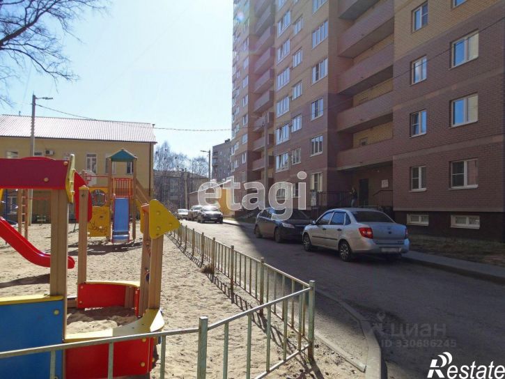 1-комн квартира Угличская улица, 66А,  д. 66А