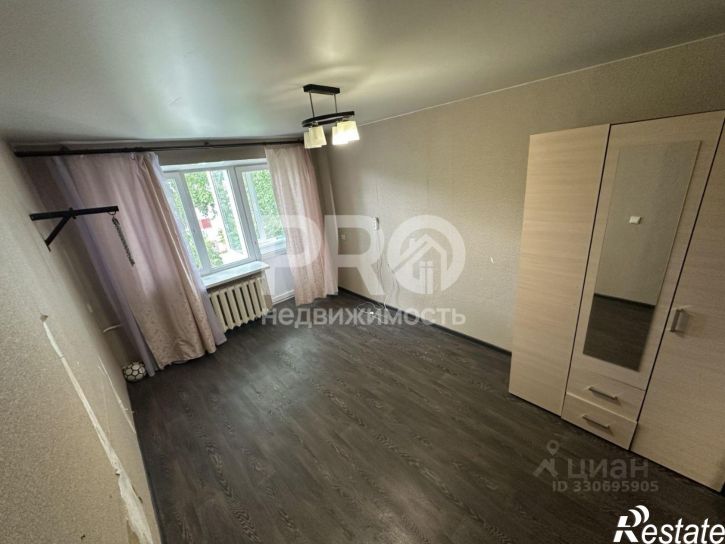 2-комн квартира улица Титова, 18,  д. 18
