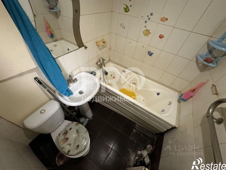 2-комн квартира улица Титова, 18,  д. 18