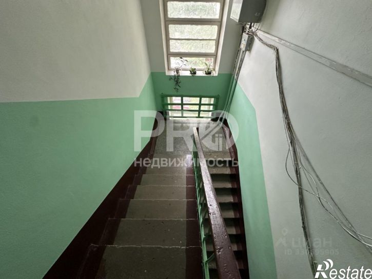 2-комн квартира улица Титова, 18,  д. 18