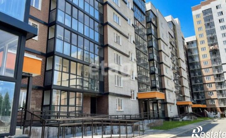 1-комн квартира Дядьковская улица, 30