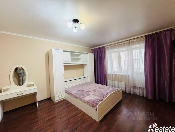 1-комн квартира ул Слепнева, 35,  д. 35