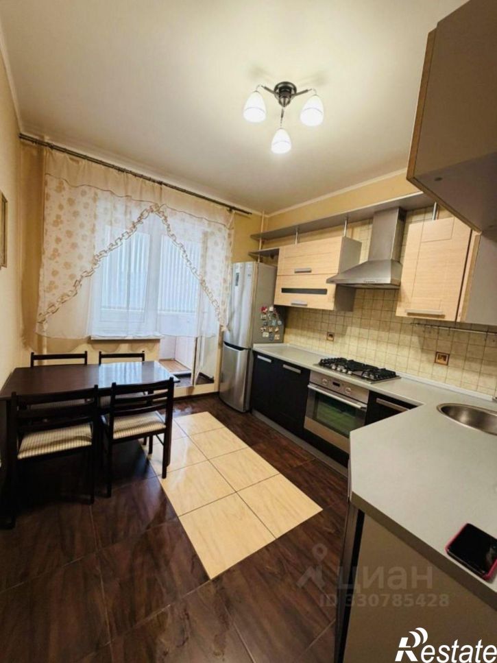 1-комн квартира ул Слепнева, 35,  д. 35