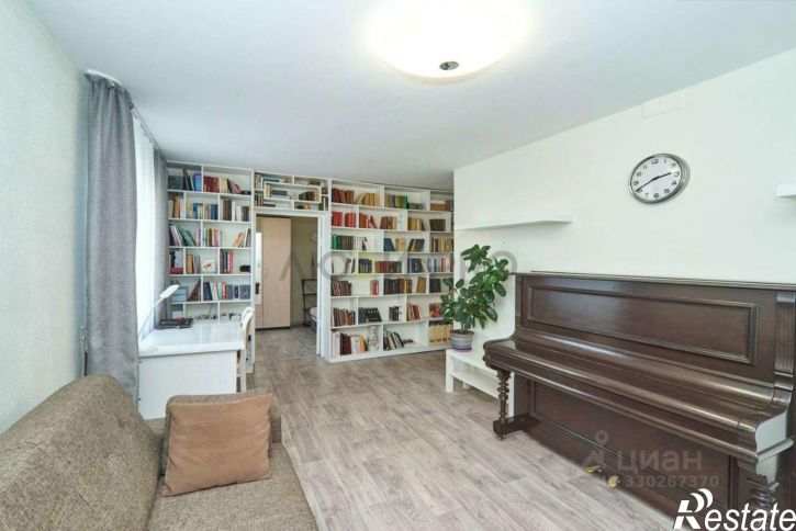 3-комн квартира ул Громова, 56,  д. 56