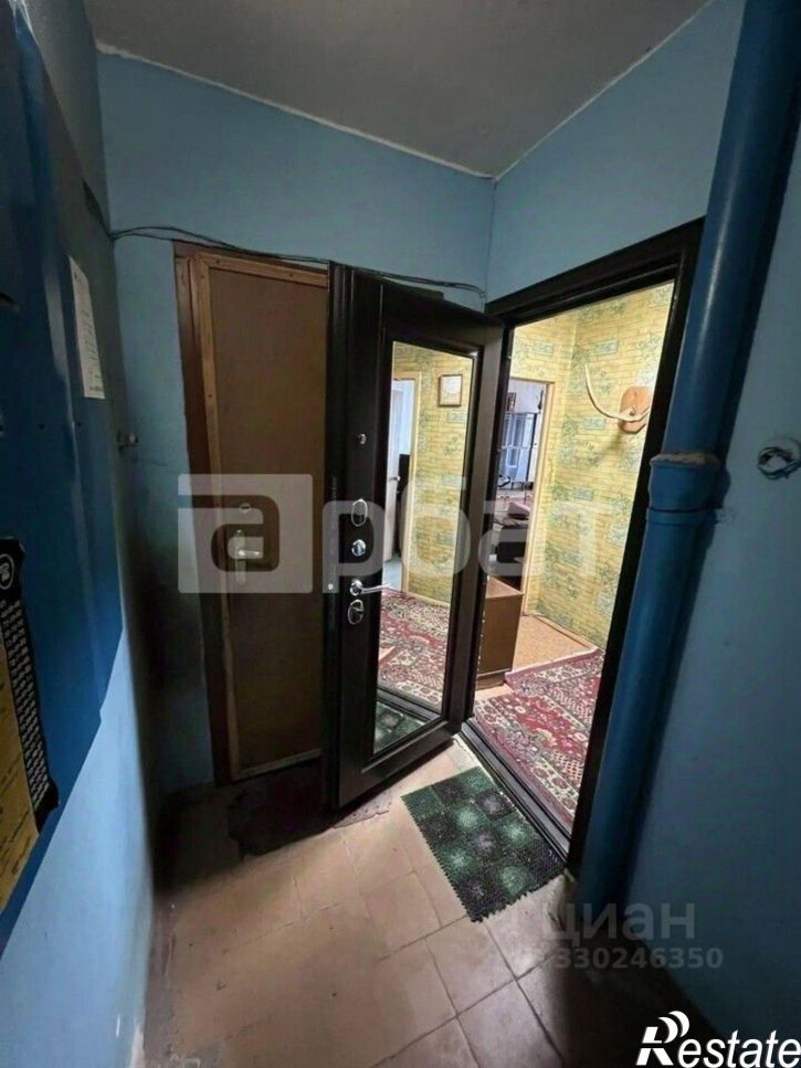 2-комн квартира ул Космонавтов, 6,  д. 6