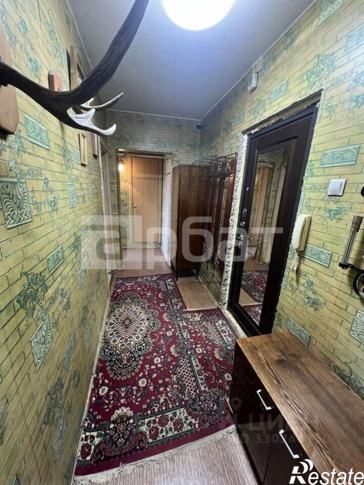 2-комн квартира ул Космонавтов, 6,  д. 6