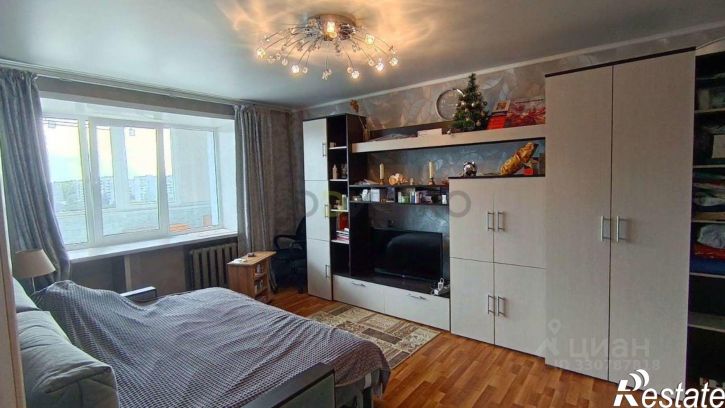 2-комн квартира ул Папанина, 14,  д. 14