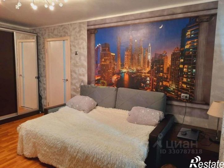 2-комн квартира ул Папанина, 14,  д. 14