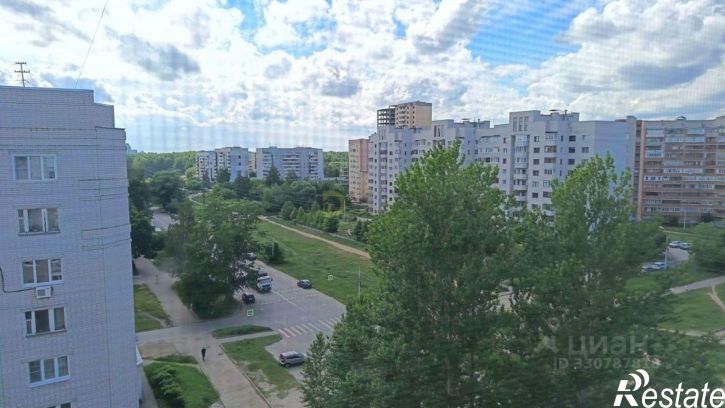 2-комн квартира ул Папанина, 14,  д. 14