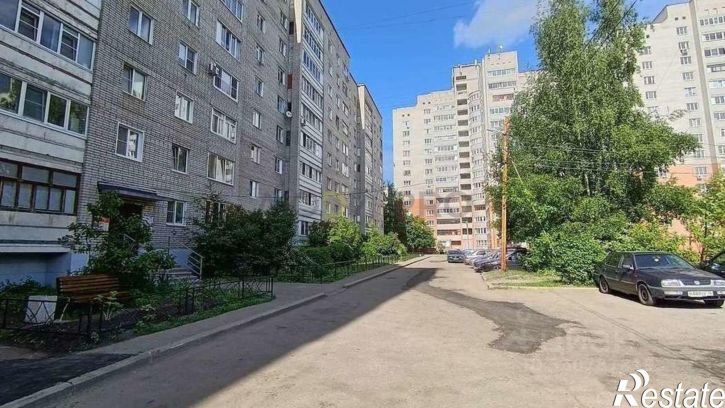 2-комн квартира ул Папанина, 14,  д. 14