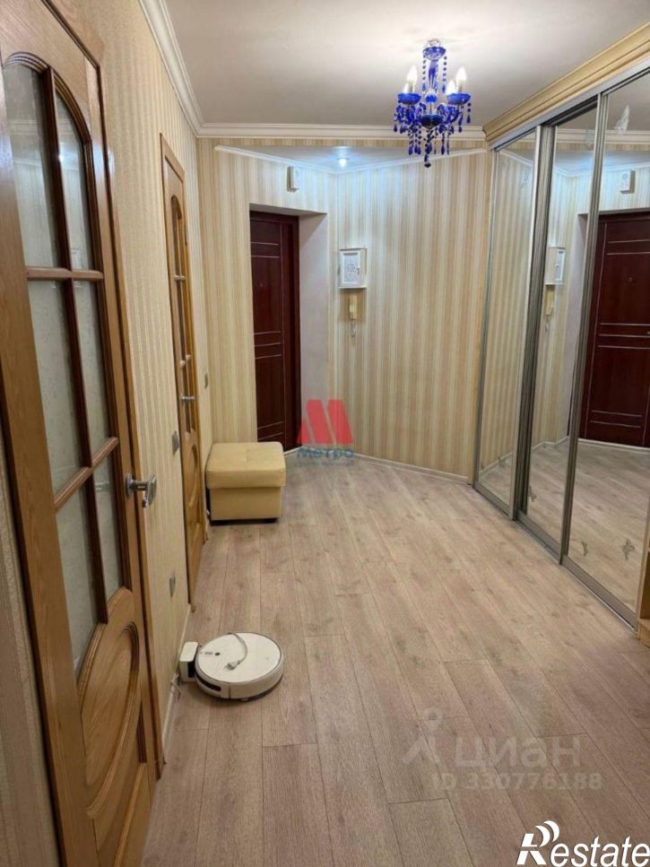 2-комн квартира ул Сахарова, 19,  д. 19